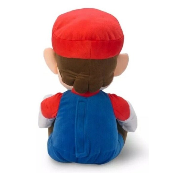 New Nintendo Super Mario Plush Pillow Toy, Soft - Picture 2 of 4